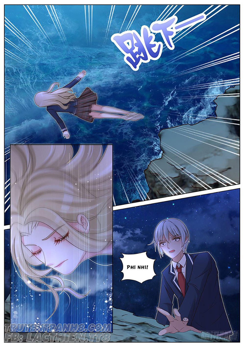 vương bài giáo thảo chapter 190 8