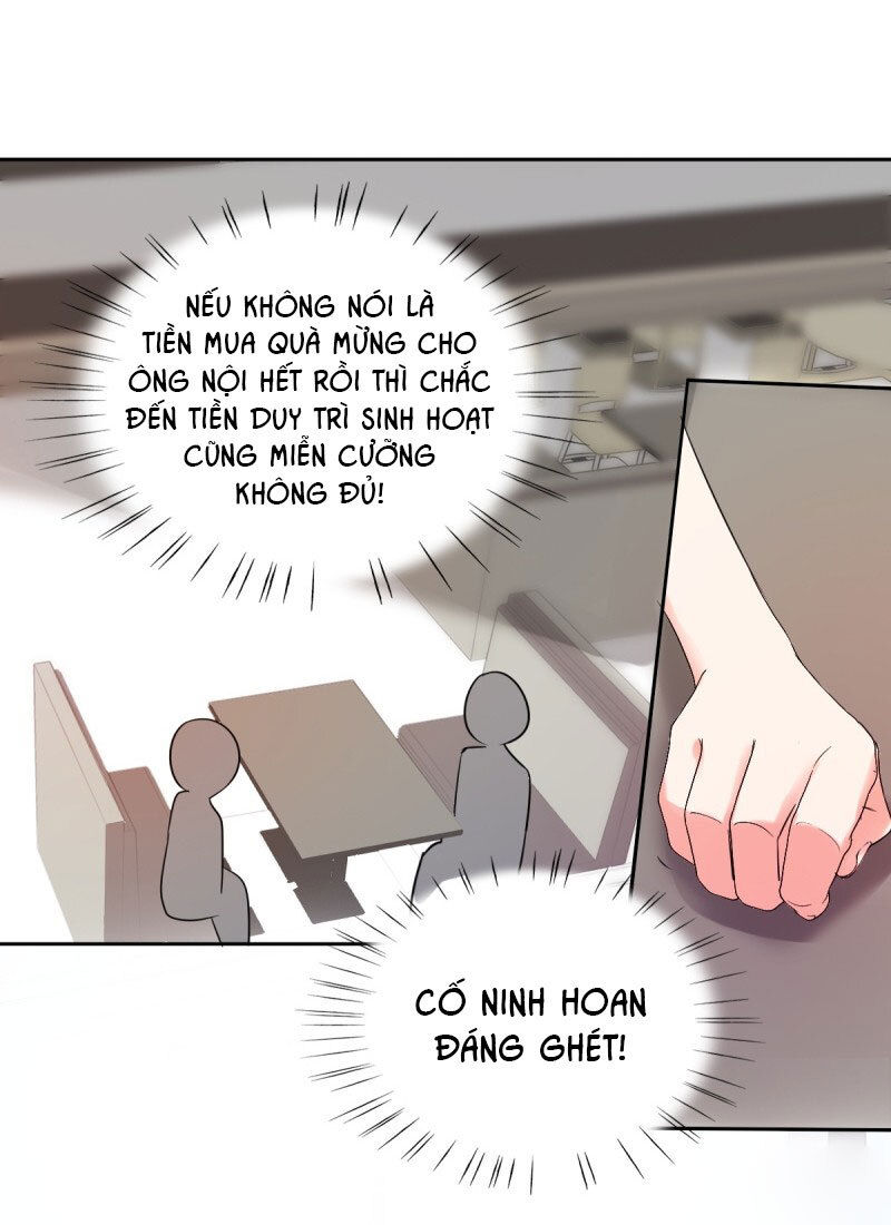 cẩm tú trùng sinh: chào buổi sáng phó thái thái chapter 25 13