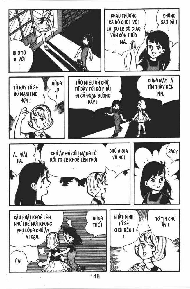 cô bé mồ côi chapter 26 10