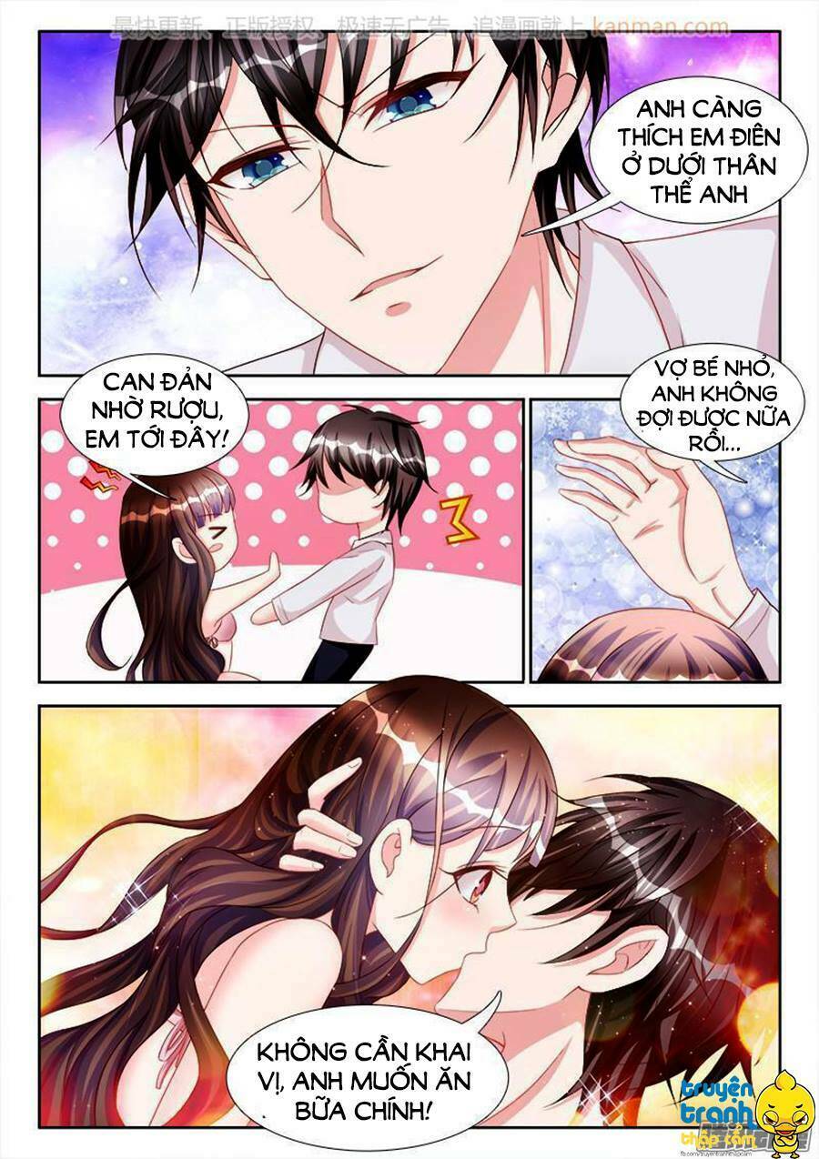 đế hào lão công thật ngông cuồng chapter 50 2