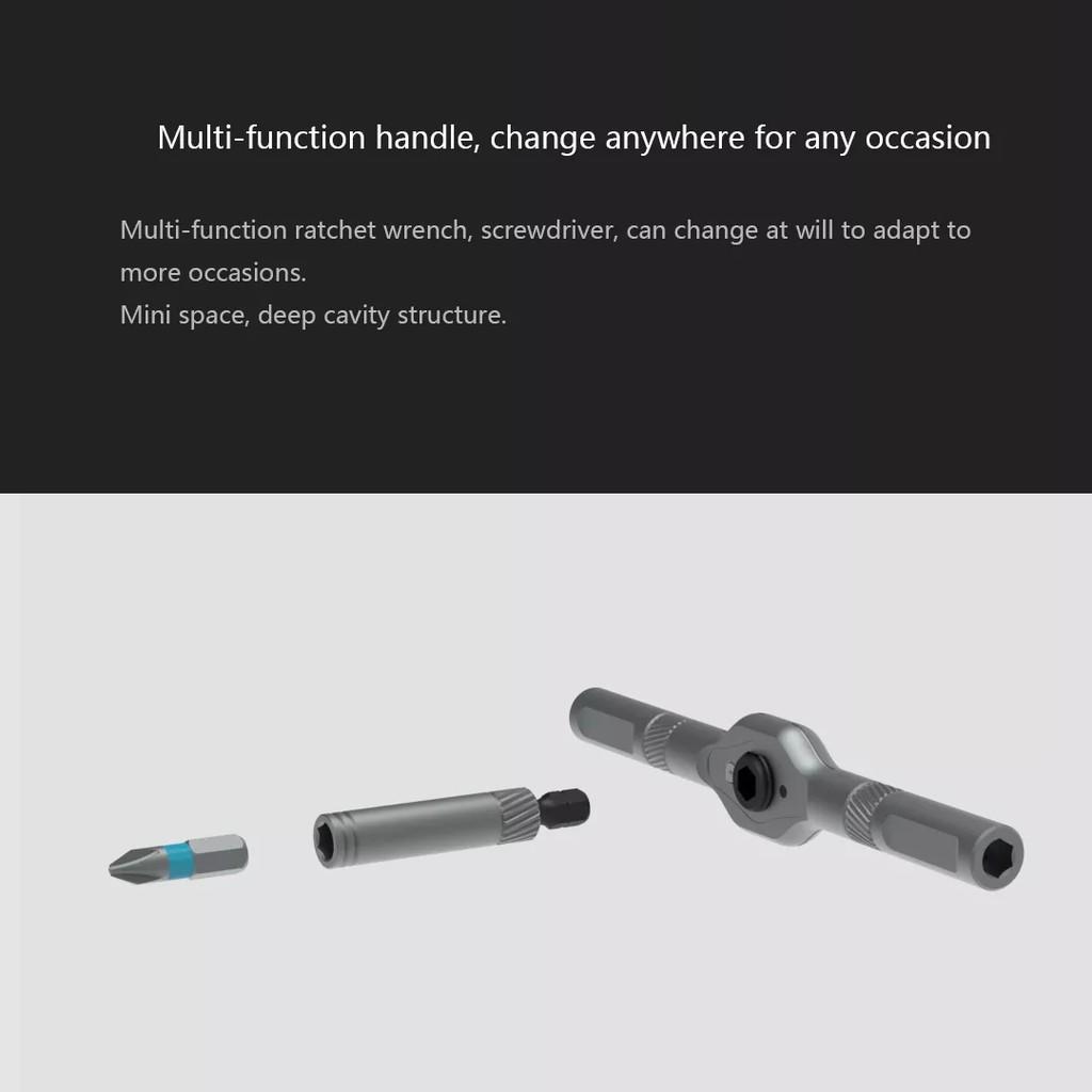 Bộ Dụng Cụ Tua Vít Sửa Chữa Đa Năng 24 Trong 1 Xiaomi Youpin Duka AtuMan RS1