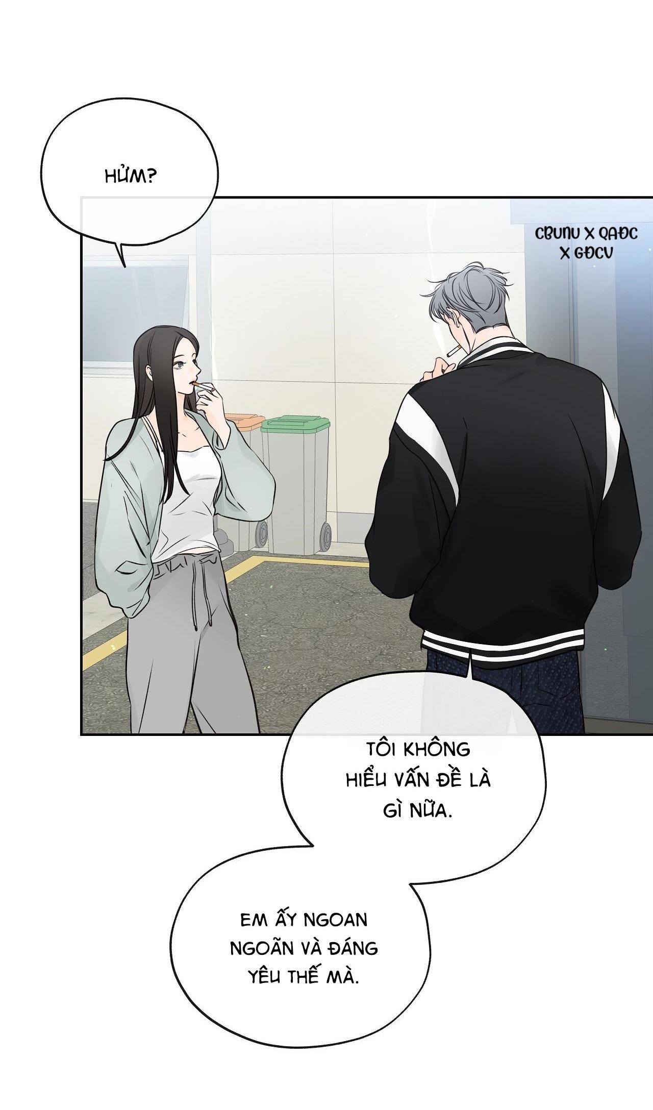 hạ cánh cuối chân trời chapter 15 21