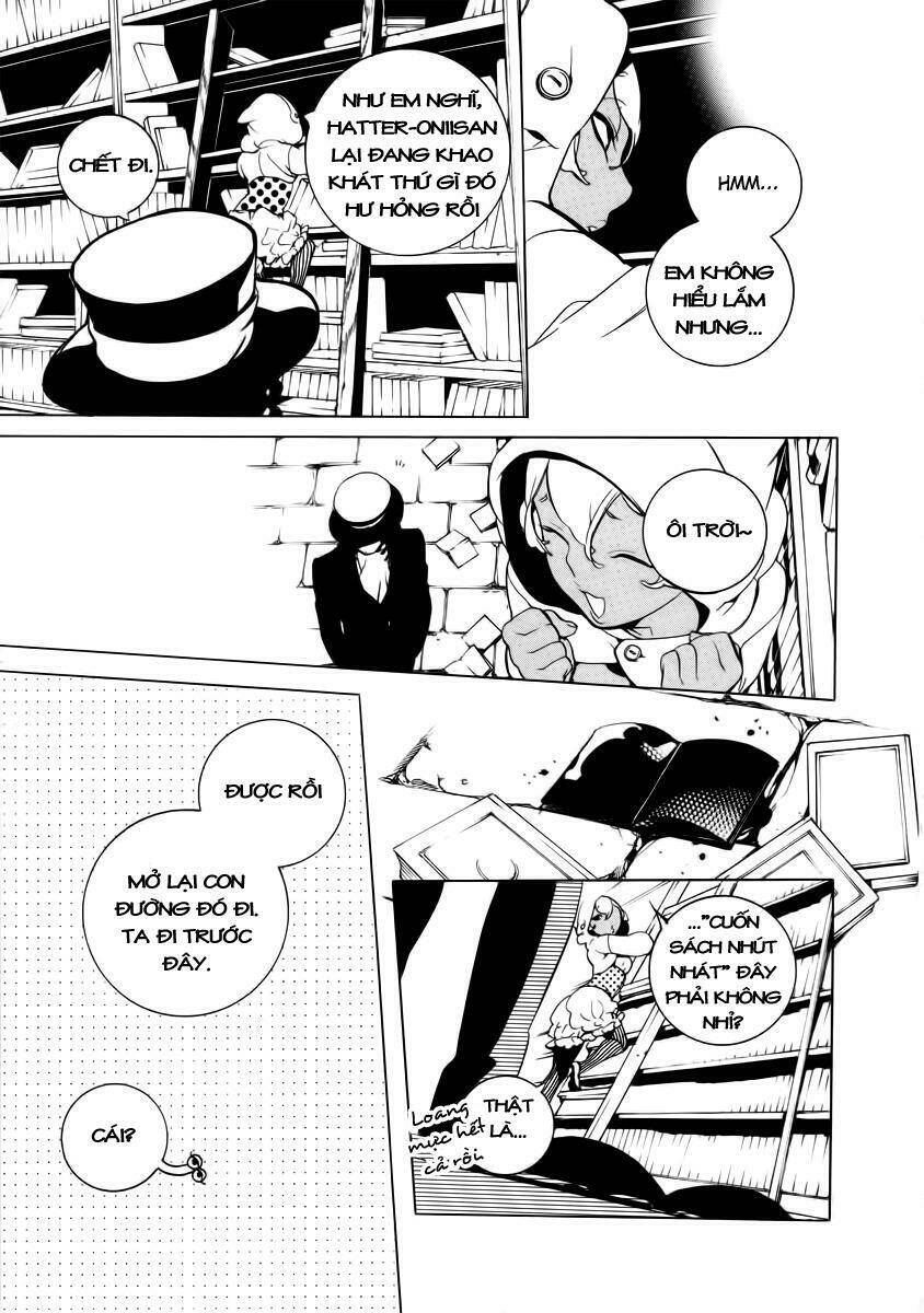 are you alice? chapter 19 17