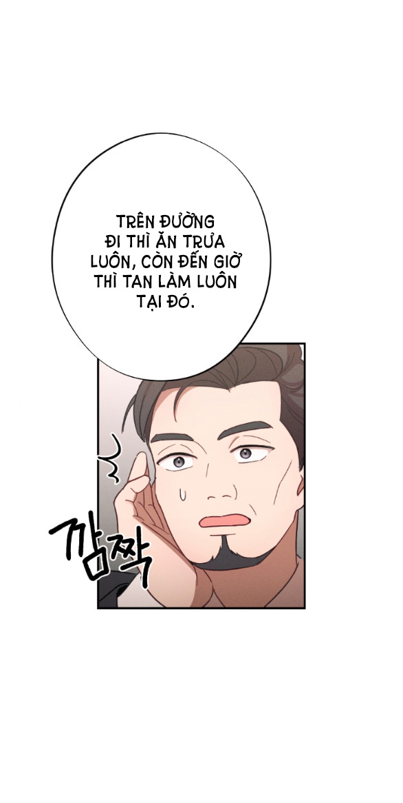 [18+] còn nhiều hơn cả những mối quan hệ đã từng Chapter 25.1 - Trang 2