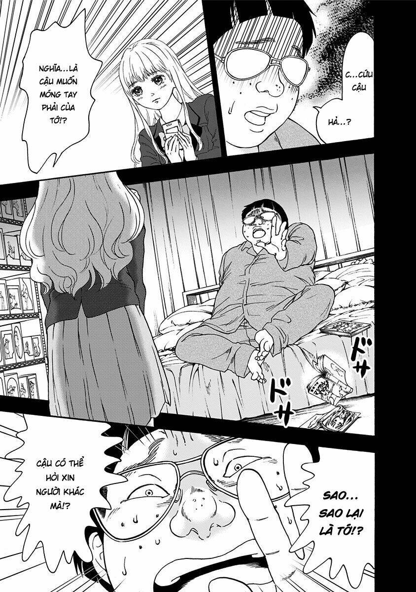 tomogui kyoushitsu chapter 6 16