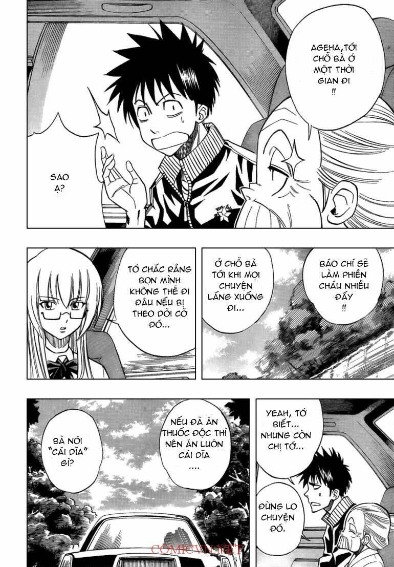 tấm thẻ bí ẩn chapter 87 16