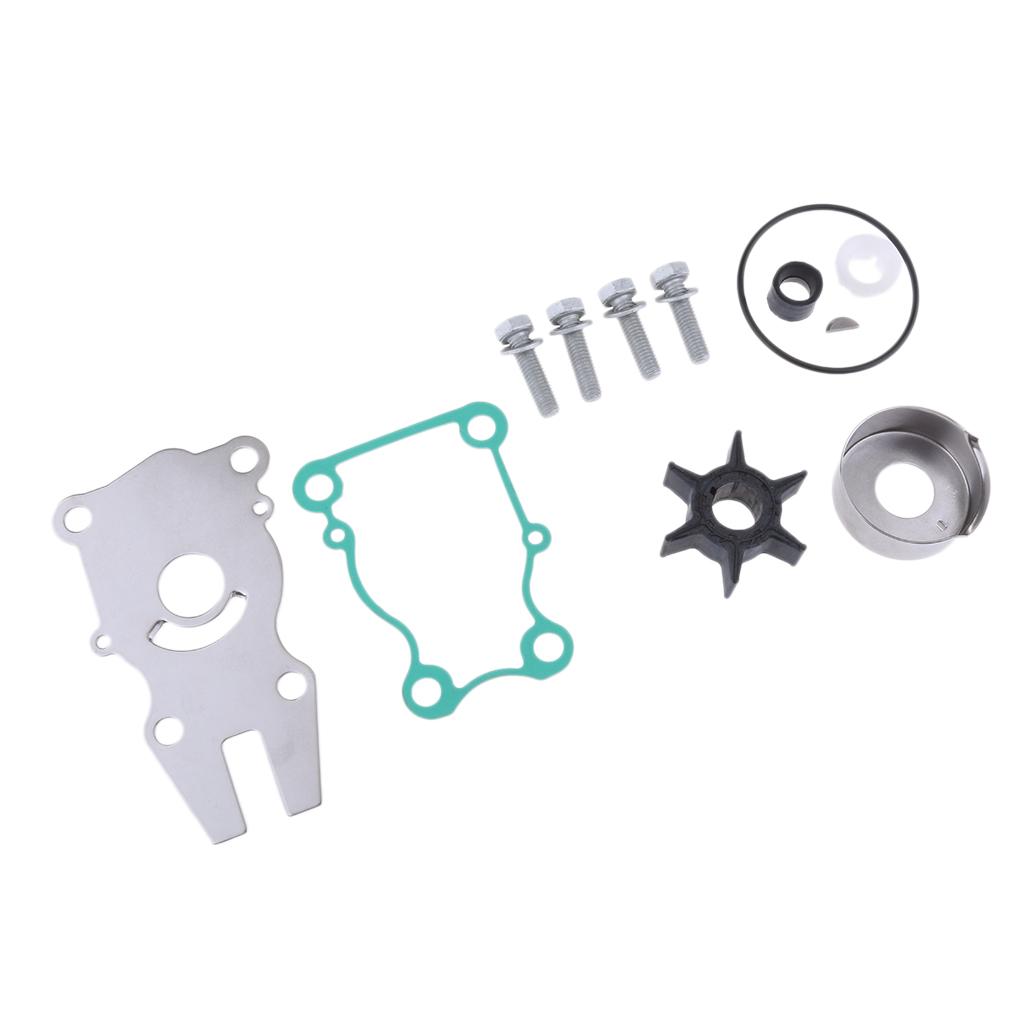 Water Pump Repair Kit 6BG-W0078-00-00 for Yamaha F30 F40 30 40 HP