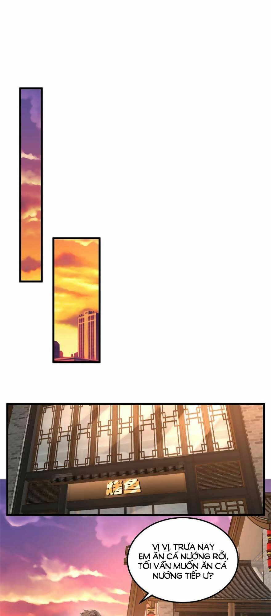 ông xã, em muốn ăn cho anh sạt nghiệp! chapter 42 7