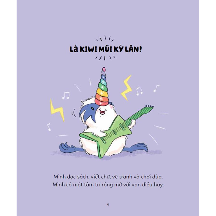 Khác Biệt Thật Là Tuyệt