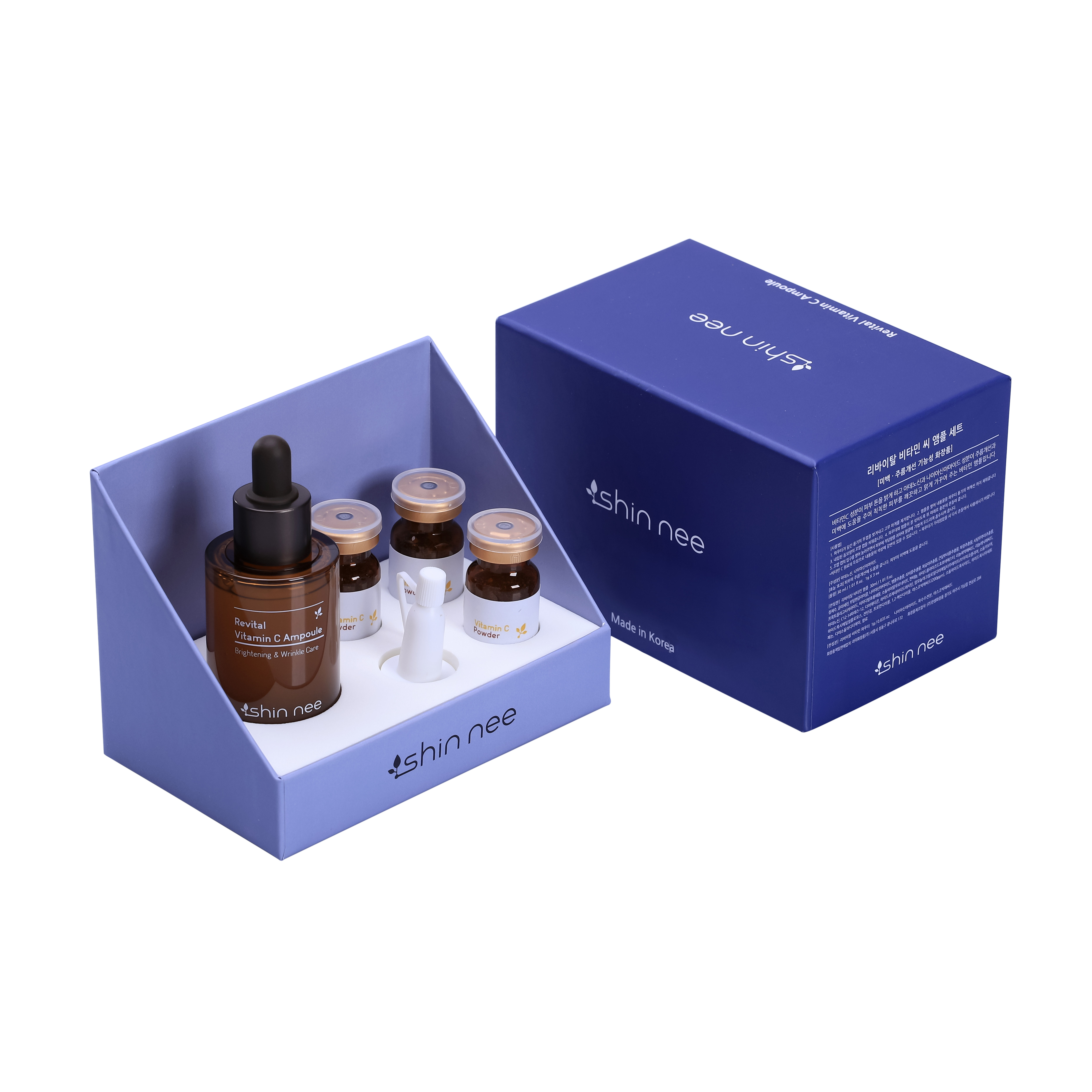 Revital Vitamin C Ampoule