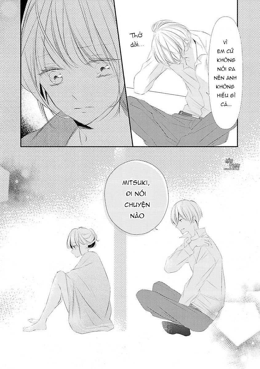 sự tình lovestory nhà saikawa chapter 19 10