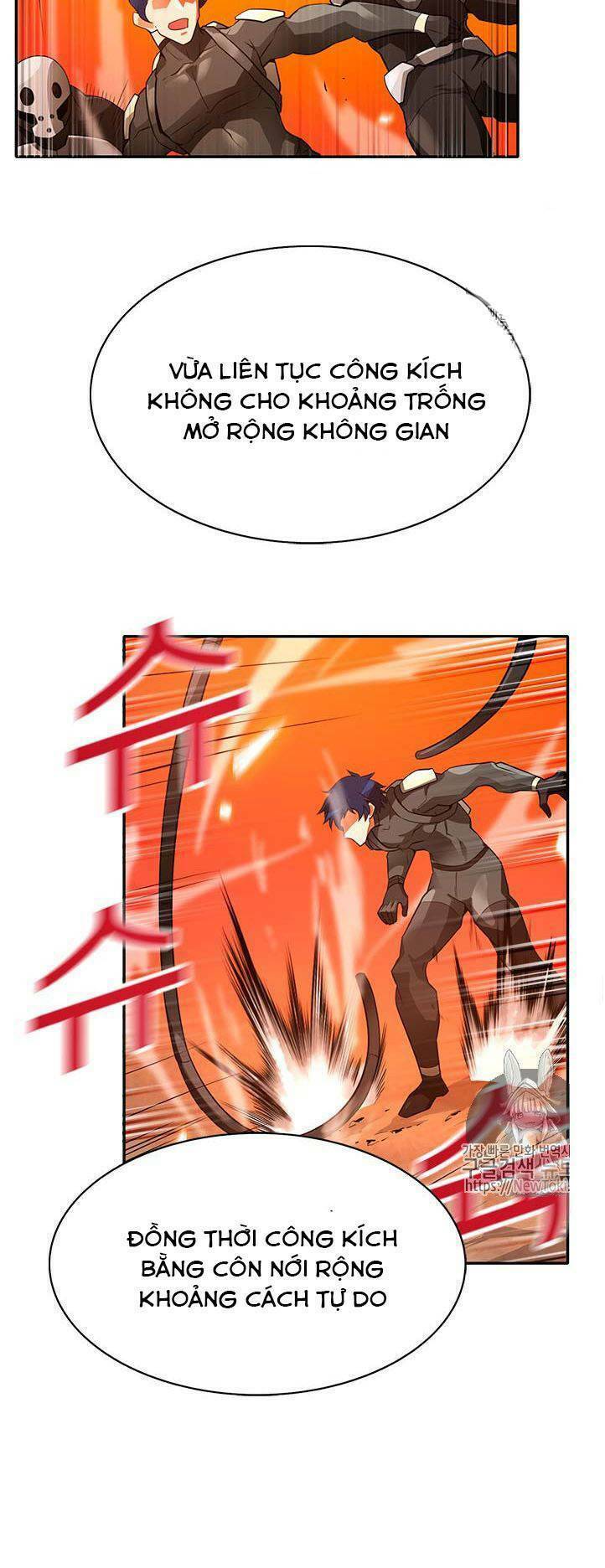 tôi tự động săn một mình chapter 38 23