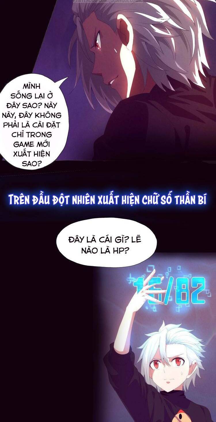 hắc kim đảo chapter 0 16