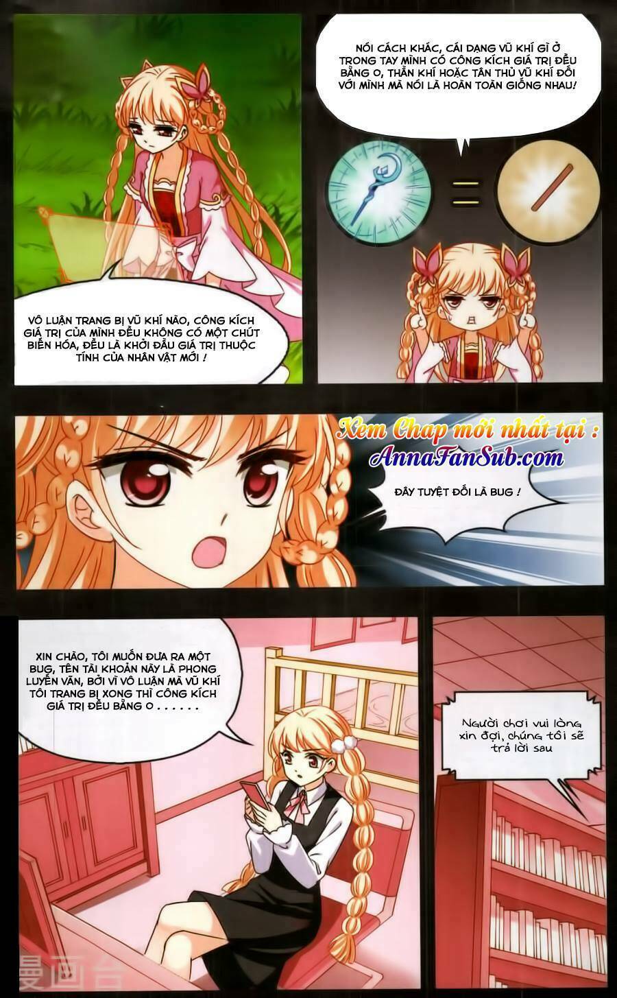 phong khởi thương lam ngoại truyện chapter 13 16