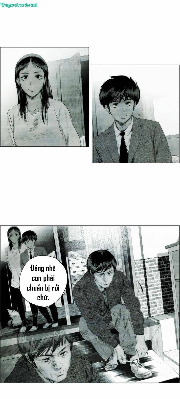 cry like wolves chapter 4 6