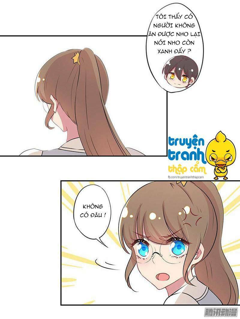 bá đạo hiệu thảo đích duệ nha đầu chapter 11 21