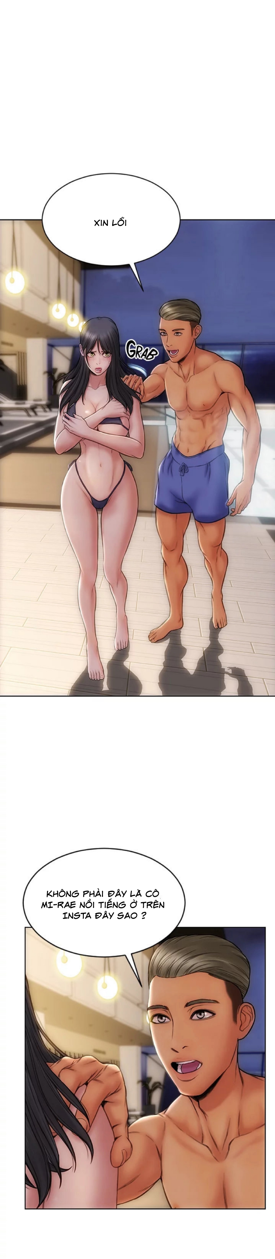 dân chơi out trình chapter 7 1