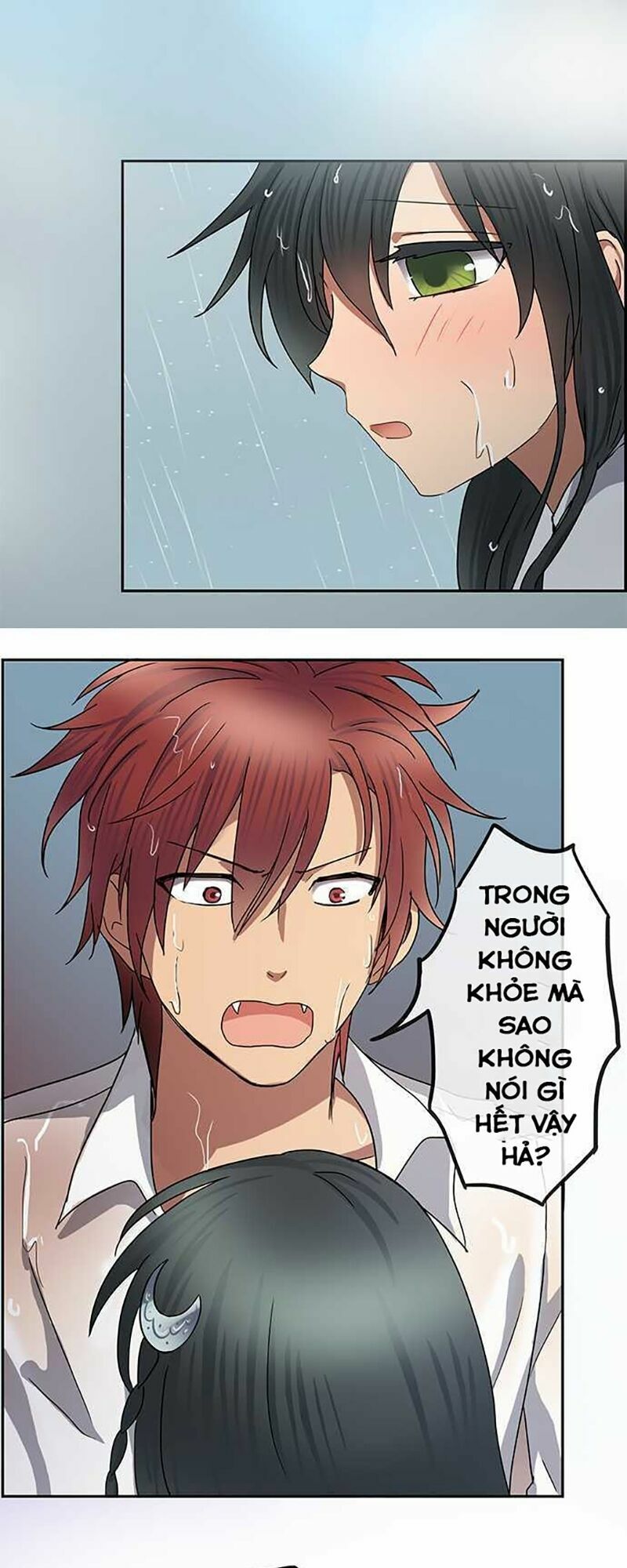 nụ hôn nguyền rủa chapter 38 32