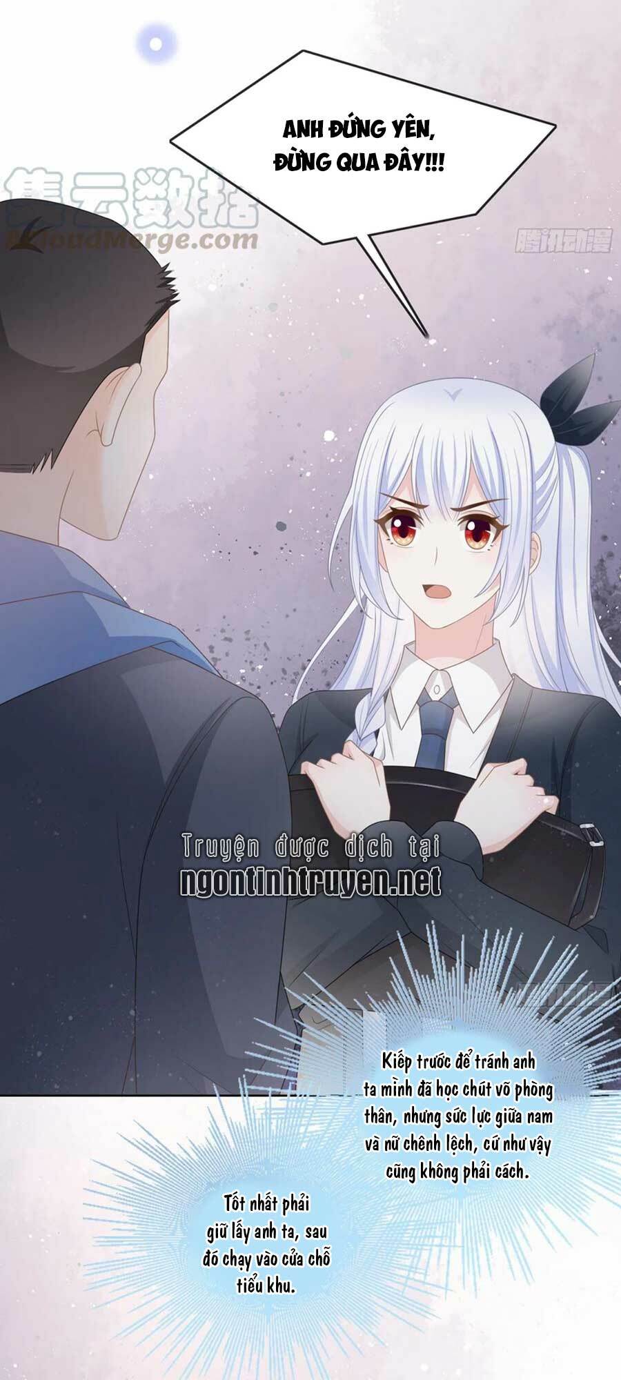 ảnh hậu cũng không bằng niệm thanh hoa chapter 75 18