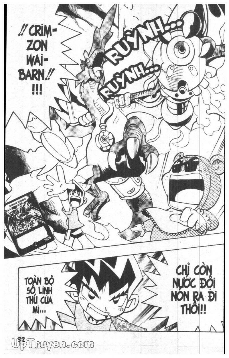 duel masters chapter 8 30