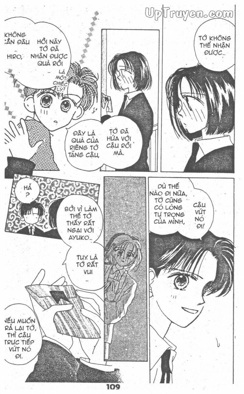 ban trai của tôi - my boyfriend chapter 2 8