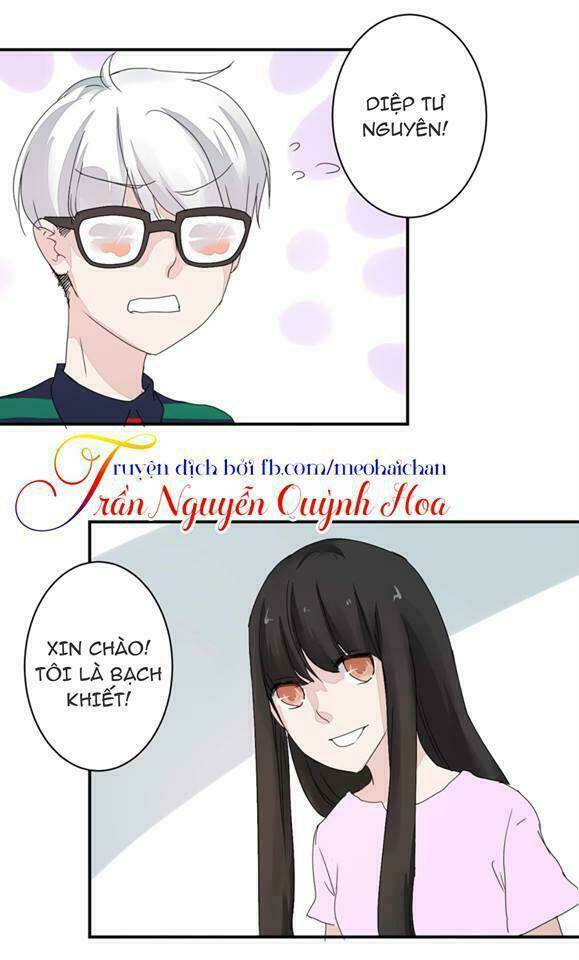 quy tắc của mỹ nam chapter 8 28