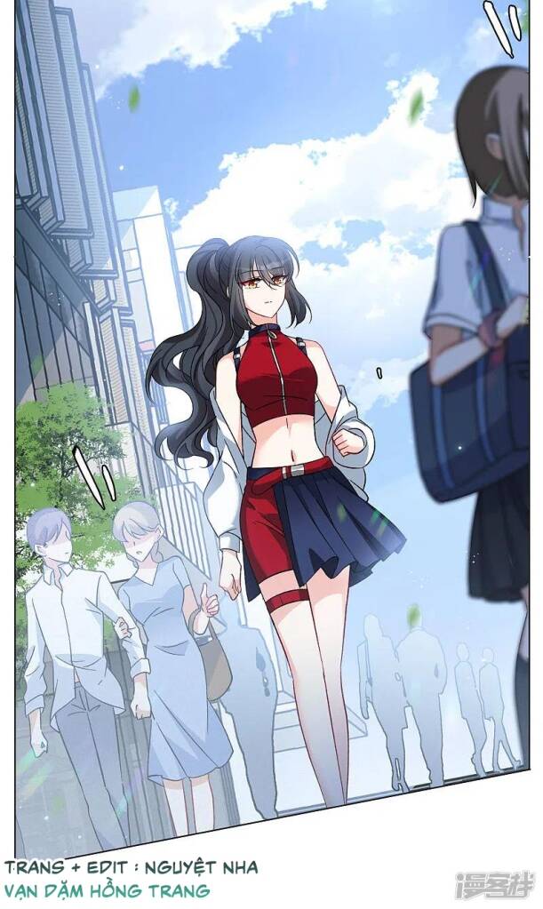 cô ấy đến rồi, xin nằm xuống! chapter 170 4