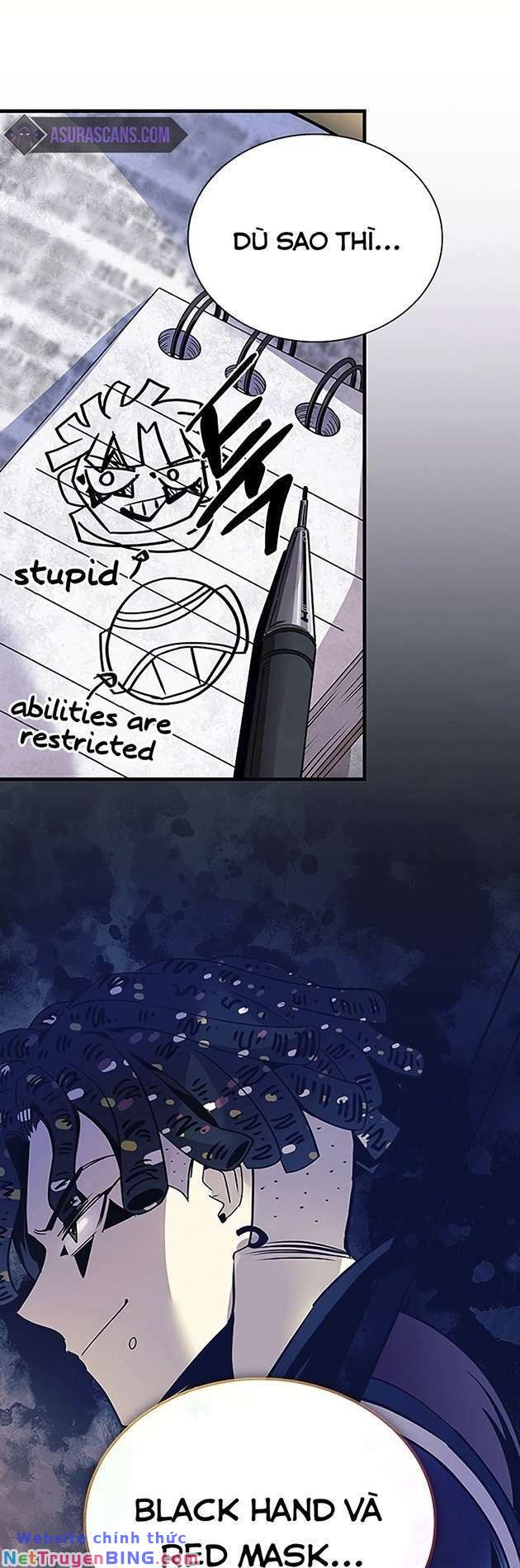chuyển sinh thành ác nhân chapter 126 48