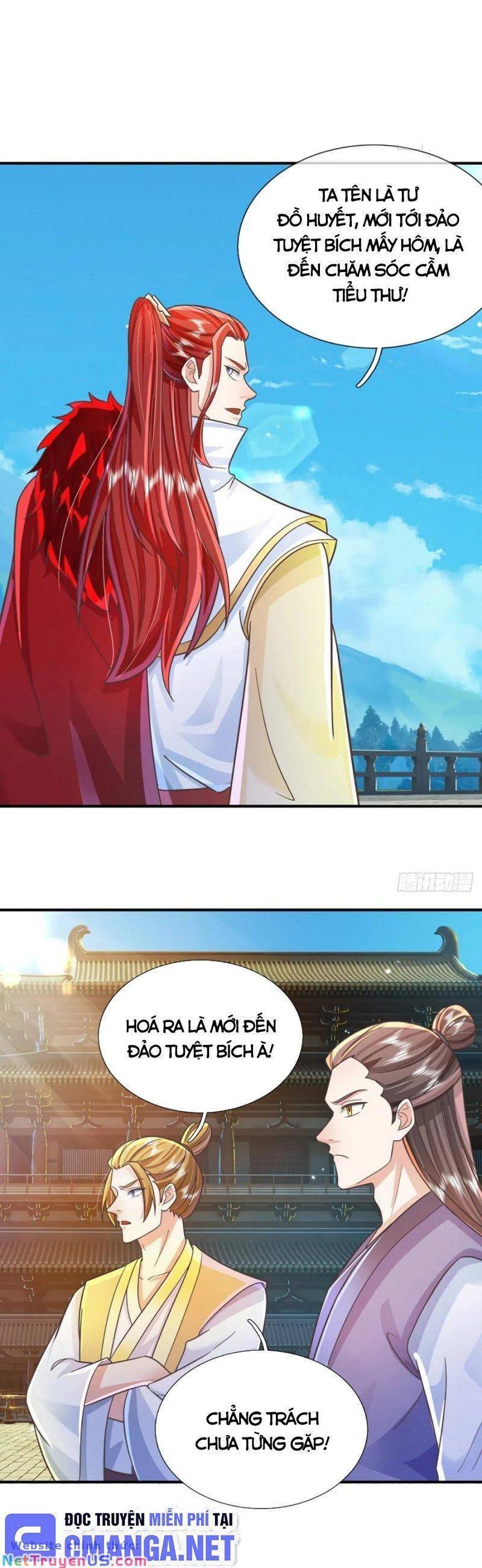 ta trở về từ thế giới tu tiên chapter 227 14