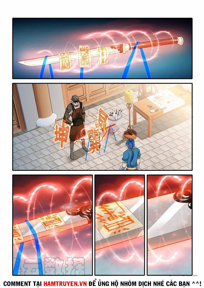 cửu tinh thiên thần quyết chapter 272 7