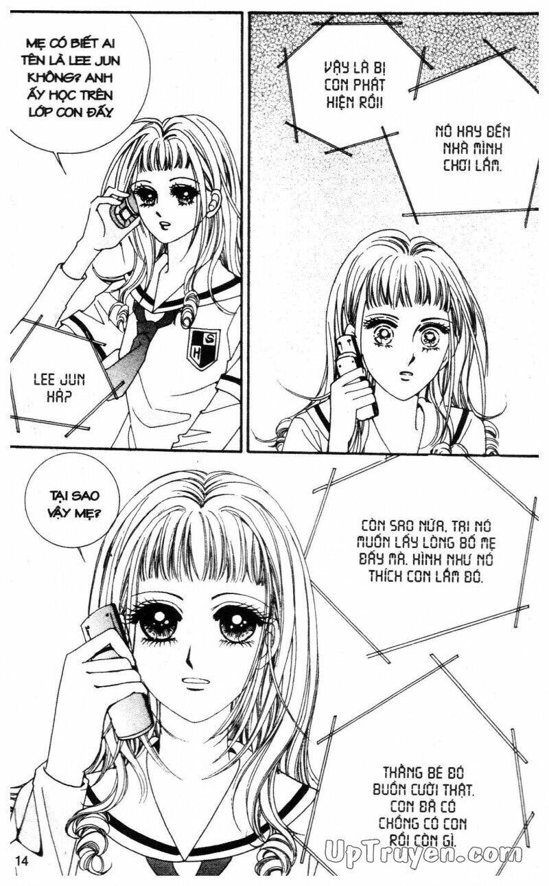 vợ chồng trẻ con bản đẹp chapter 13 11