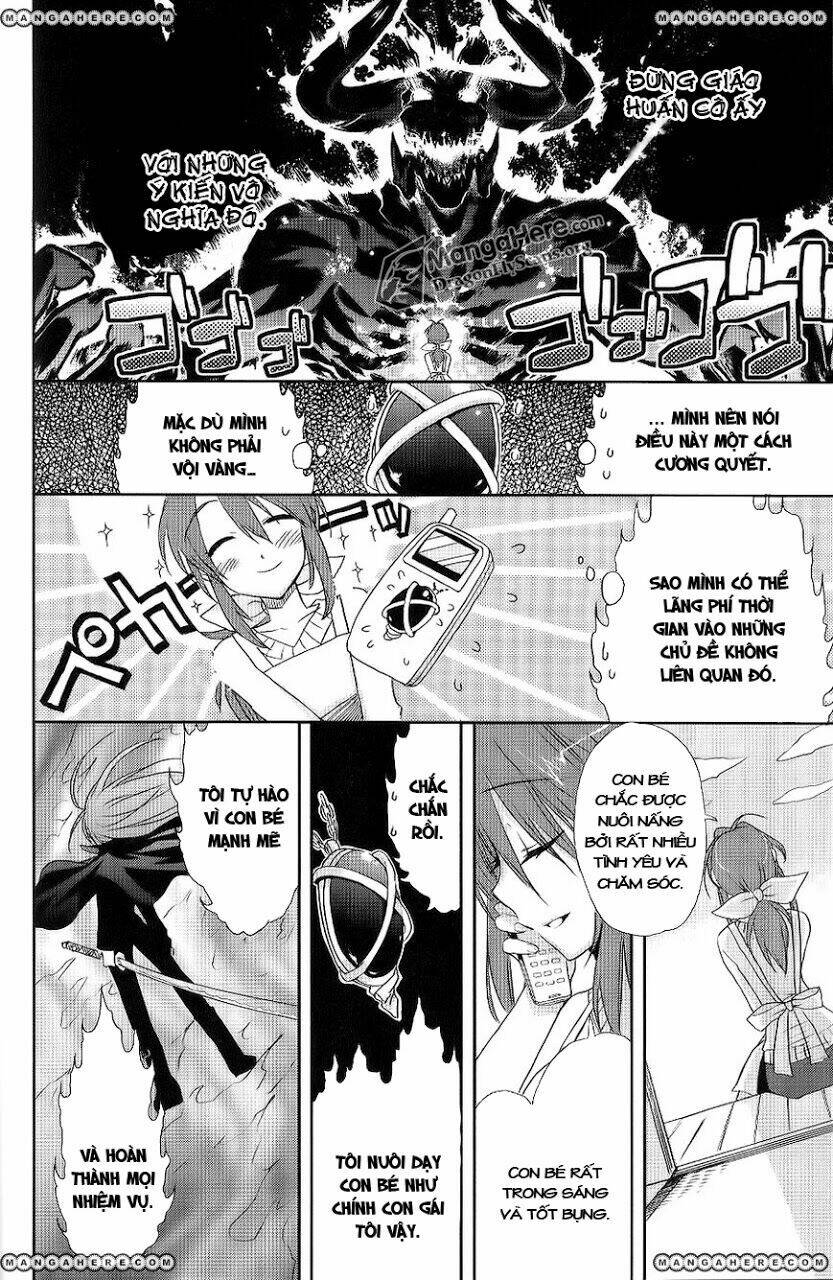 đôi mắt của shana chapter 47 16