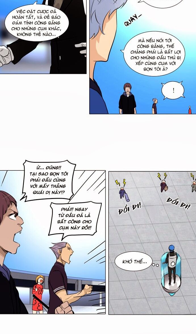 tòa tháp bí ẩn 2 chapter 74 22