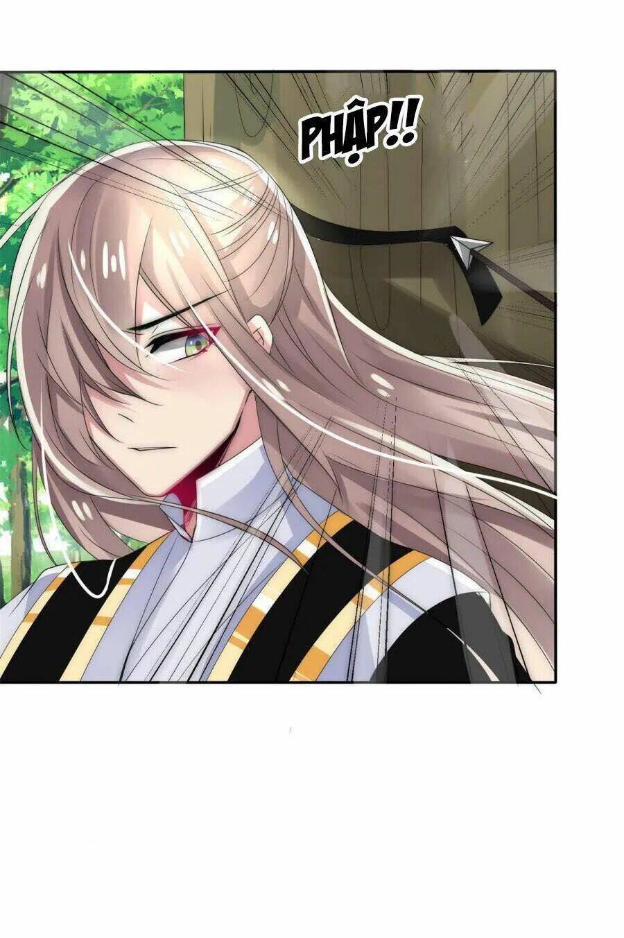 kế hoạch sủng ái của tiểu công chúa chapter 9 12