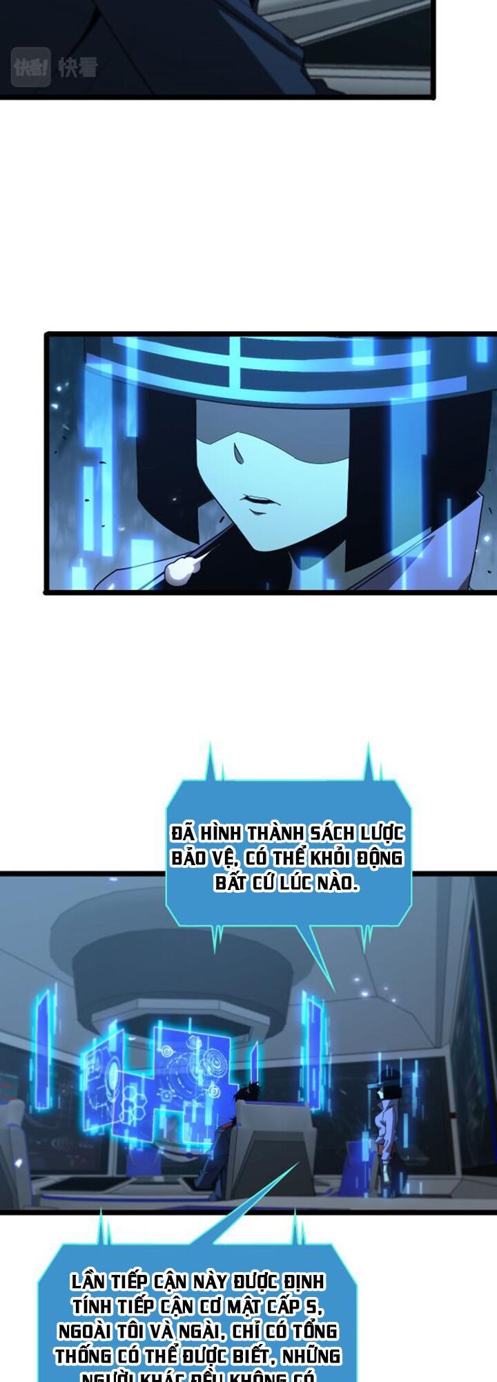 chư giới - tận thế online chapter 95 5