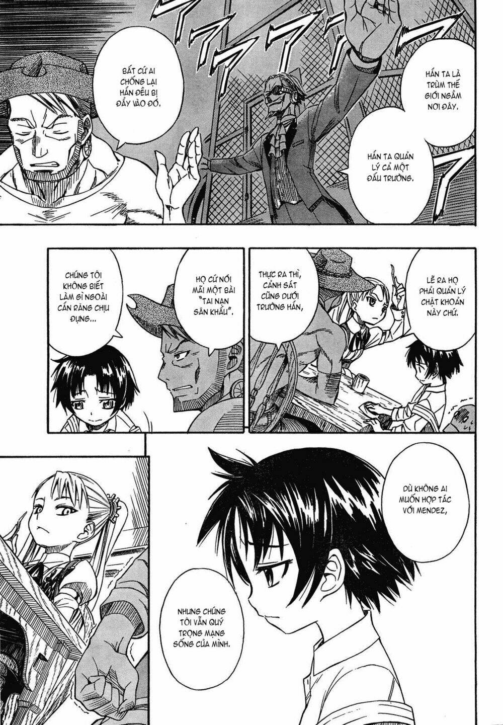 deus ex machina chapter 1 15