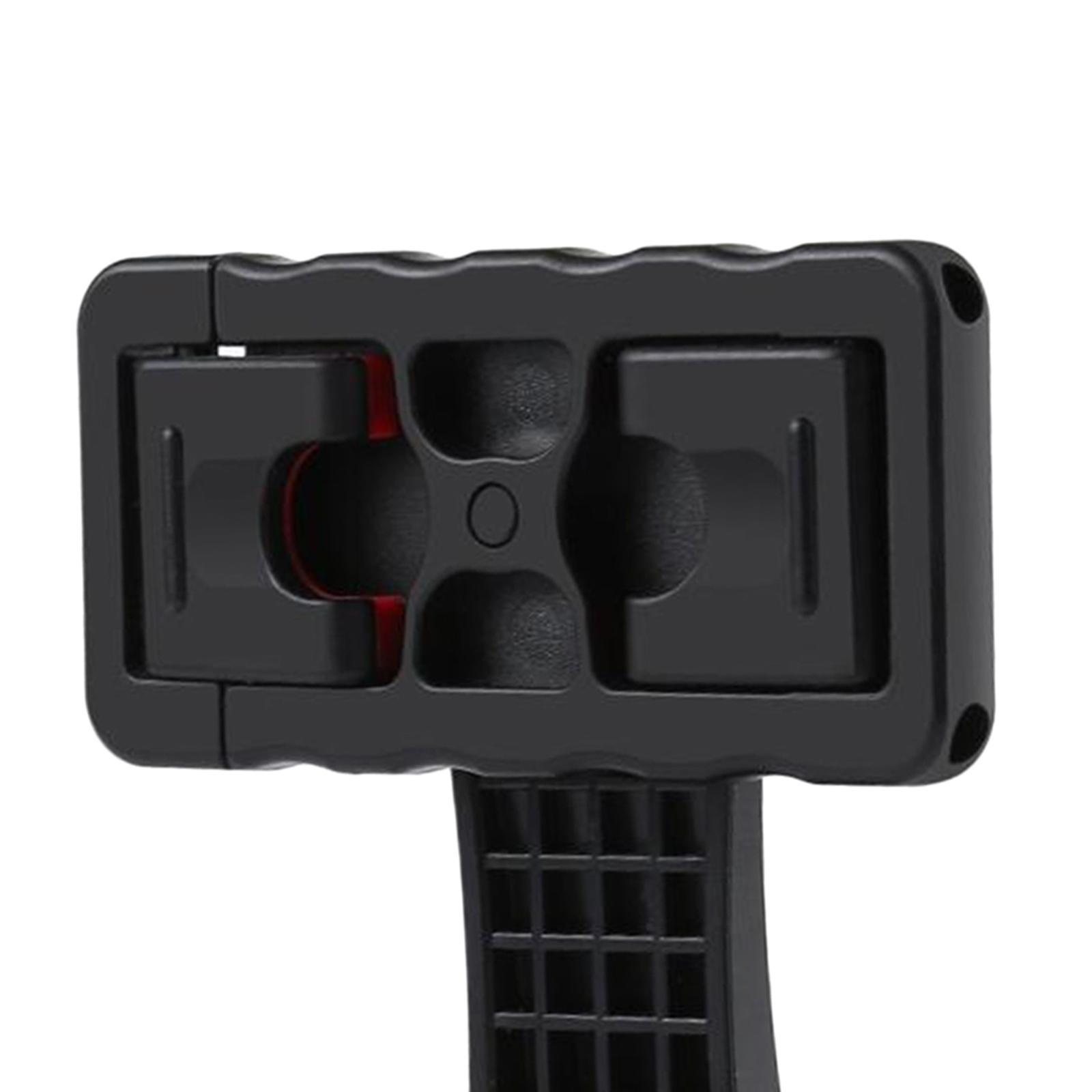 360 Rotation Cell Phone Holder Tripod Adapter Bracket Mount Stand for Tripod