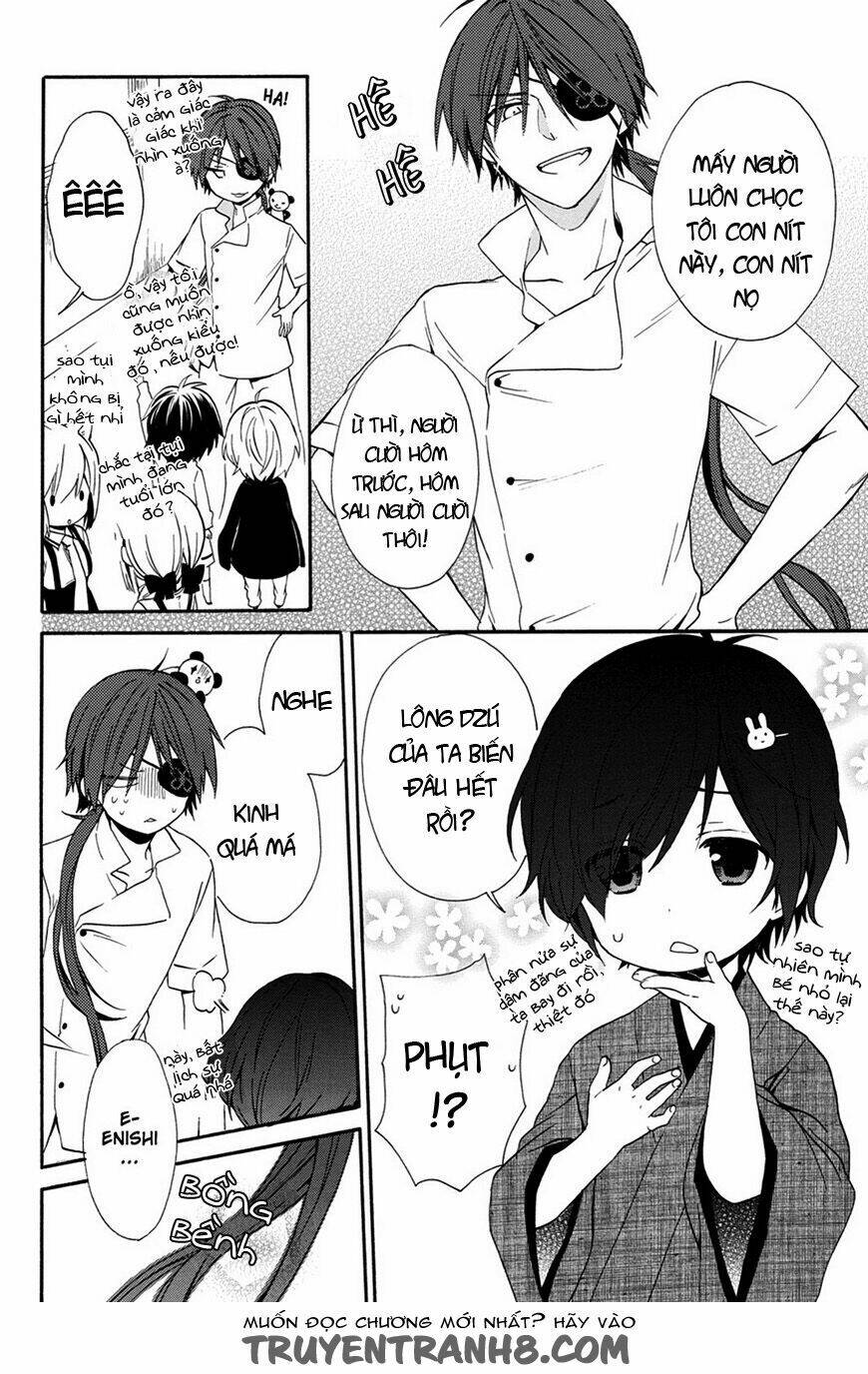 kudamimi no neko chapter 13 81