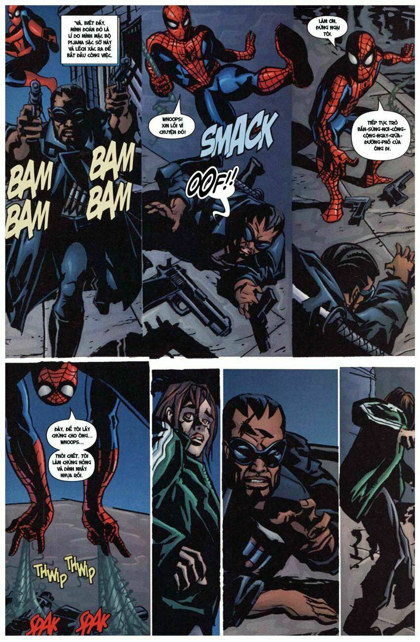 ultimate spider-man chapter 27.5 5