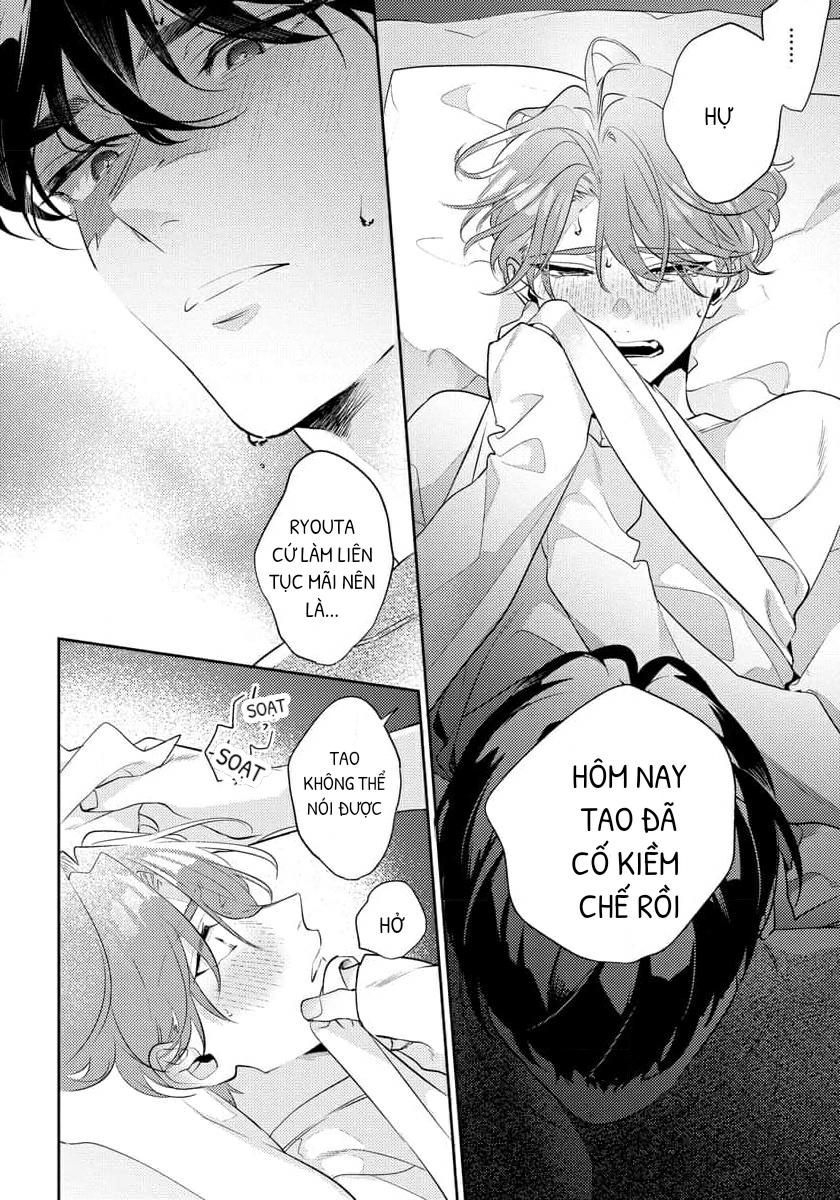 osananajimi ja gaman dekinai chapter 12.5 13