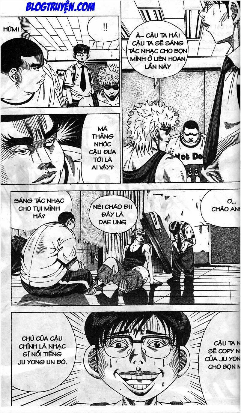 bitagi - anh chàng ngổ ngáo chapter 107 20