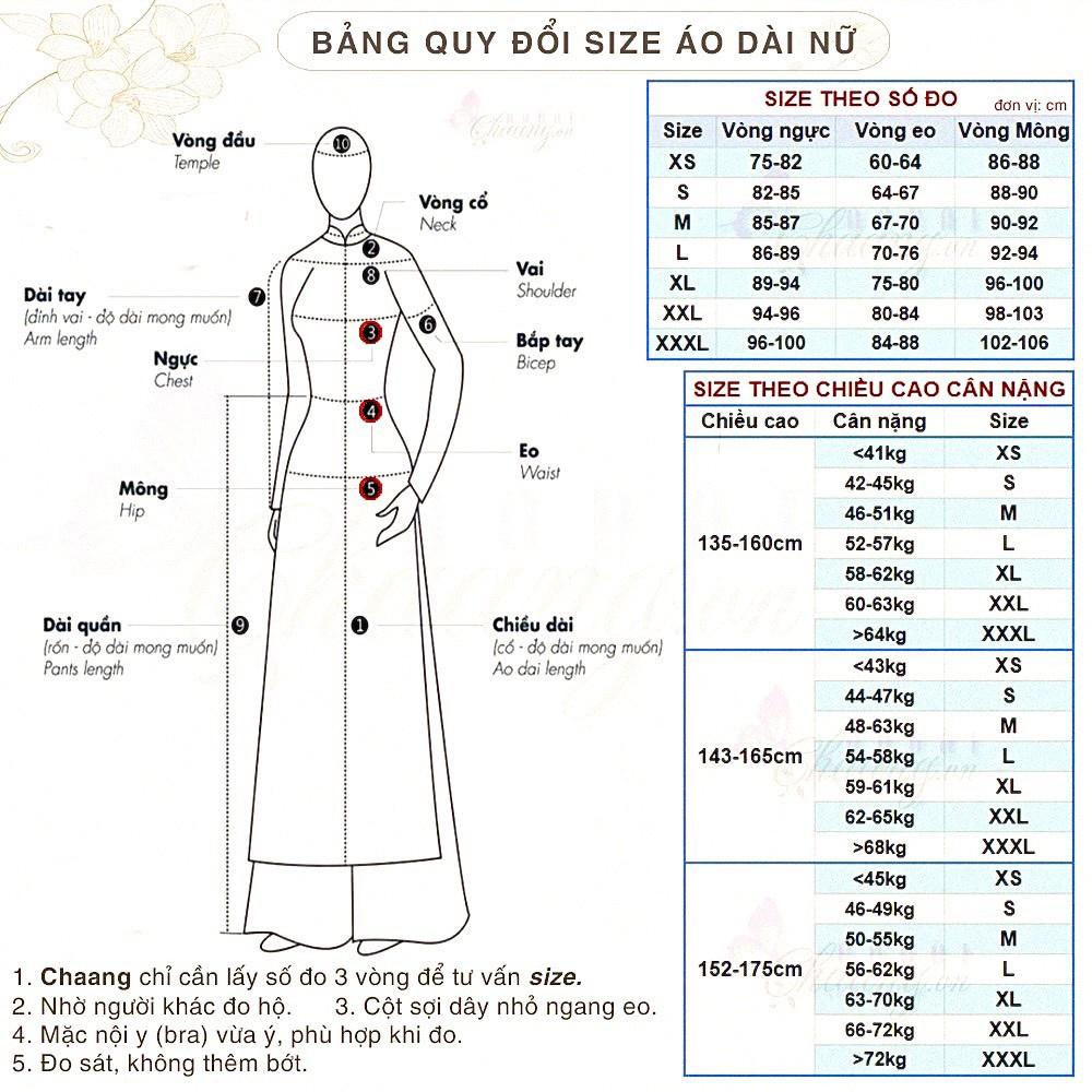 SALE SỐC Áo Dài Đồng Phục, Hội Nhóm, Họp Lớp, Chất Siêu Đẹp - Nhiều Màu Sắc - Cam Kết Giá Rẻ Nhất Thị Trường