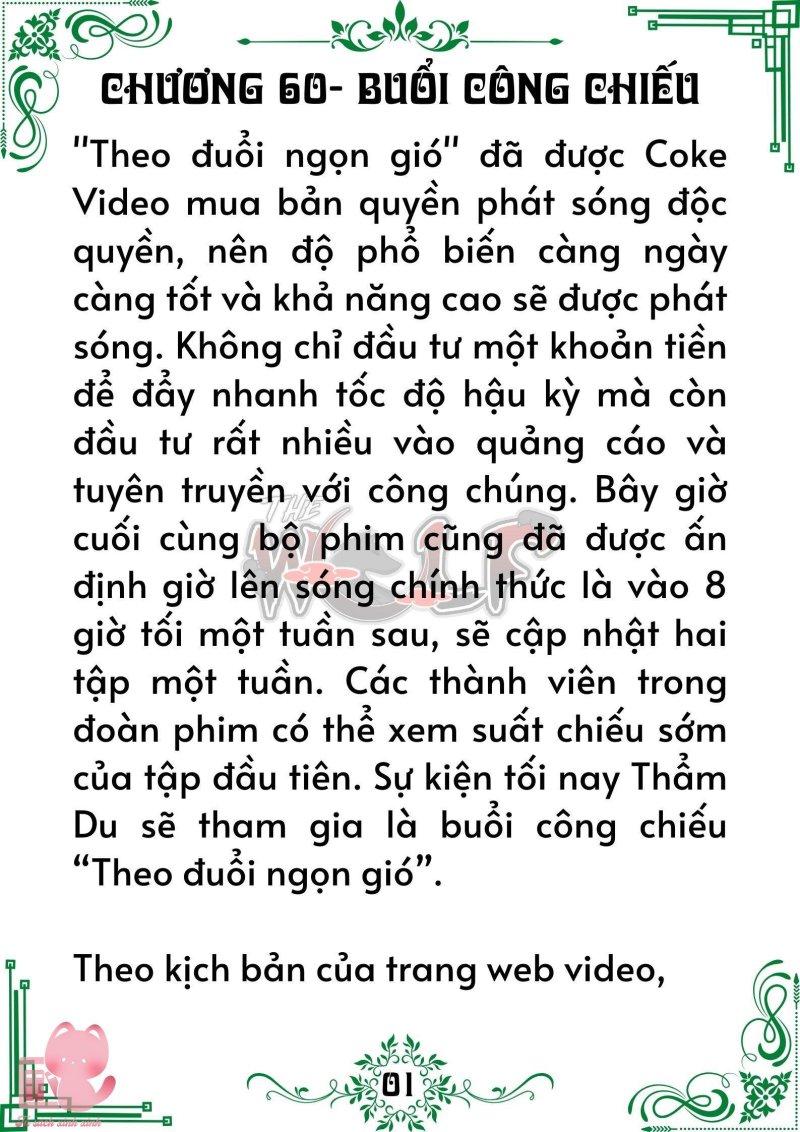 quý nhân phù trợ du chapter 60 1