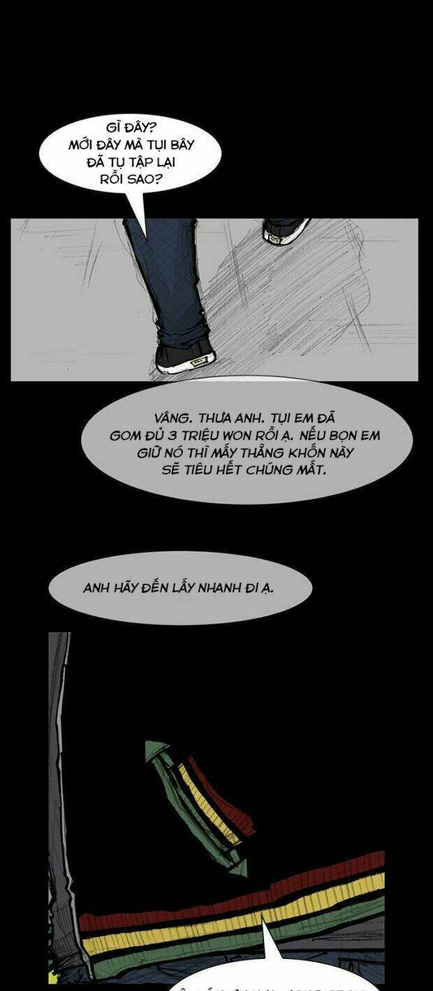 dokgo 2 | độc cô 2 chapter 21 24