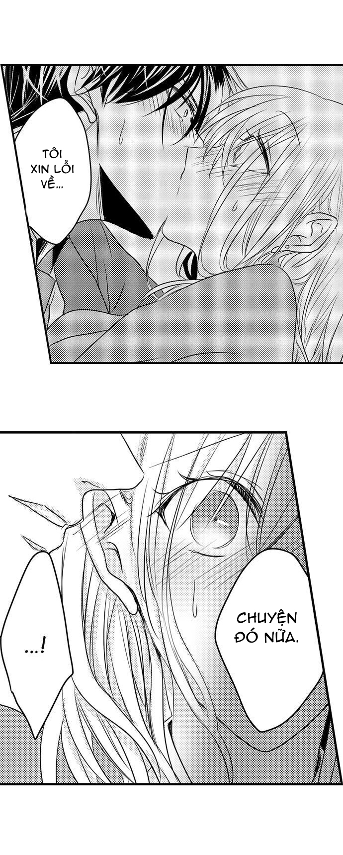 làm chuyện đó 30 phút dưới bàn làm việc (full) chapter 3 11