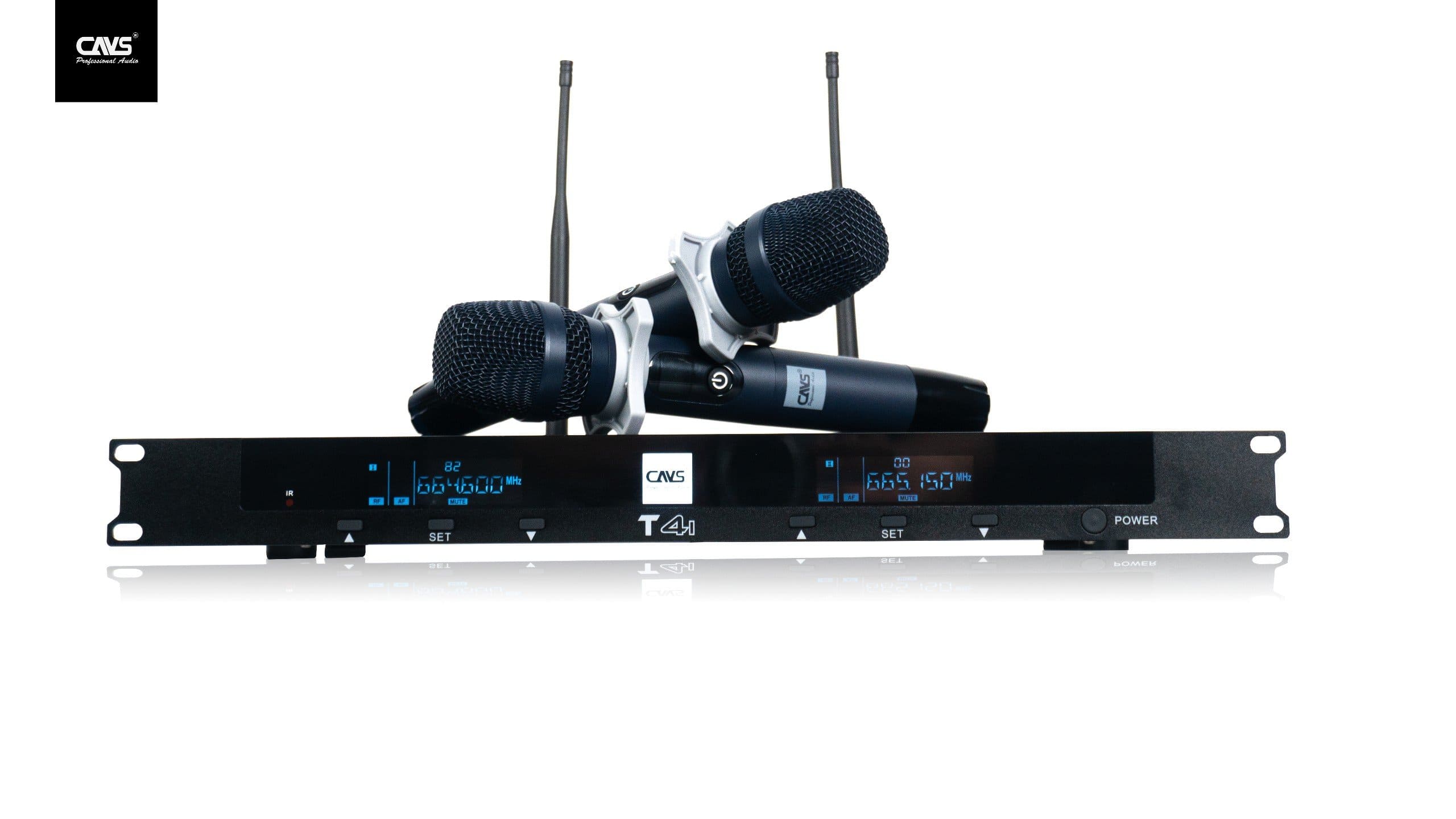 Micro CAVS T4i Mới 2024 - Hàng Chính Hãng