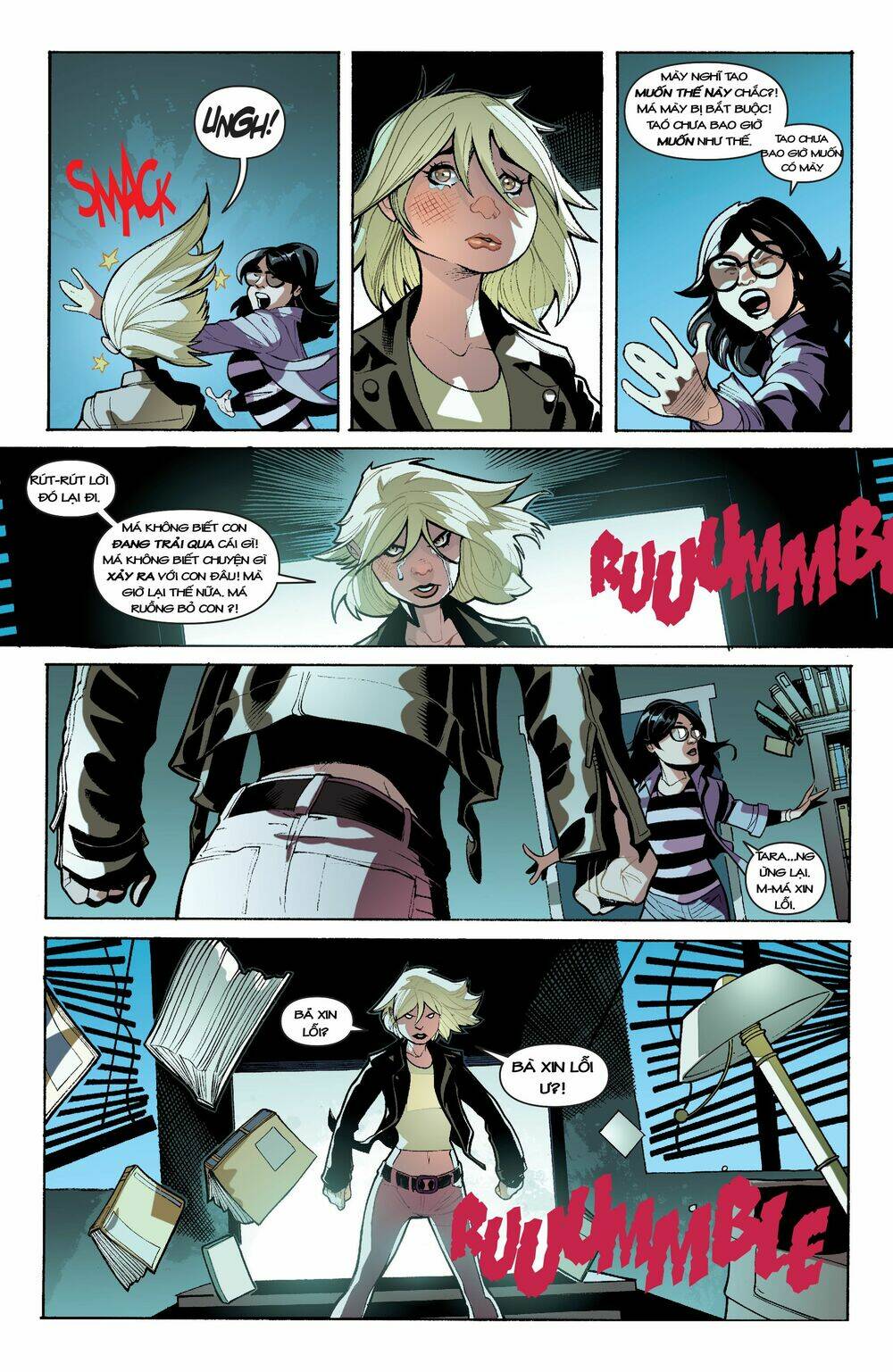 teen titans earth one v1 chapter 2 20