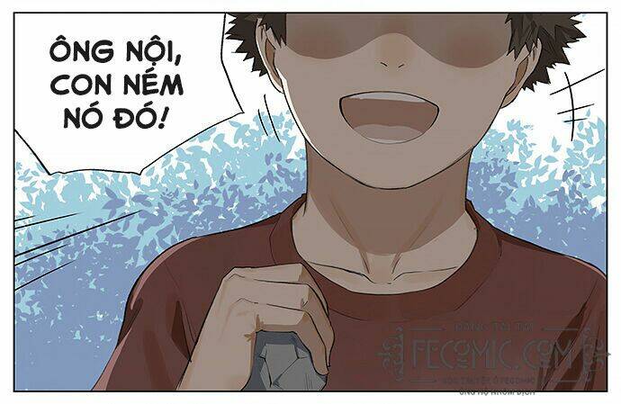 chim sẻ gọi ngỗng trời chapter 17 6