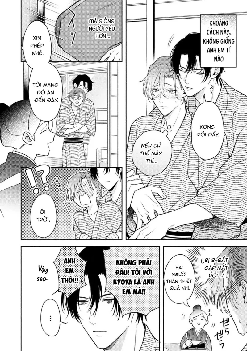 âu yếm núm vú lõm của tổng tài giả vờ ngủ chapter 6 17