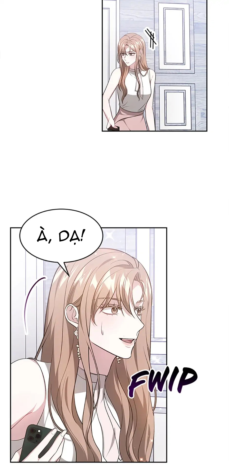 Làm Chồng Tôi Đi chapter 32.2 - Trang 15